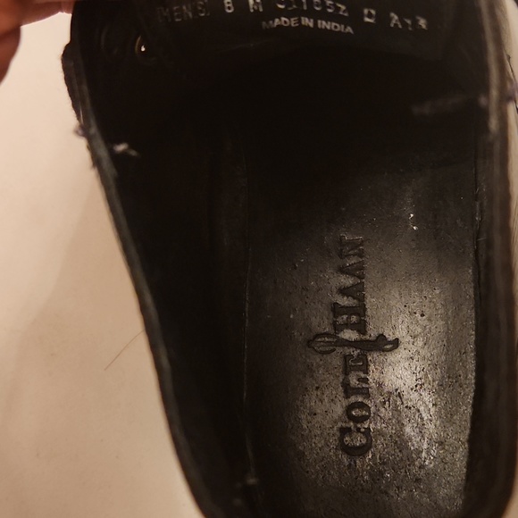 Cole Hahn Men's  Ankle Boots - Picture 12 of 16